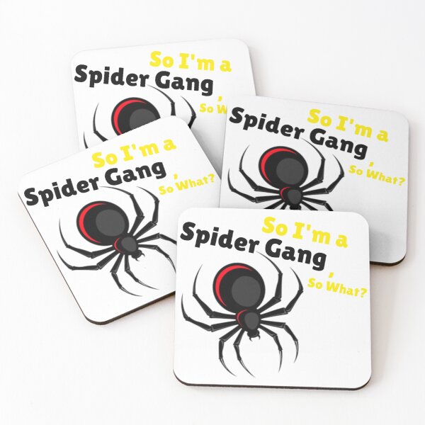 Item preview, Spider Gangg designed and sold by Lynseyconao.