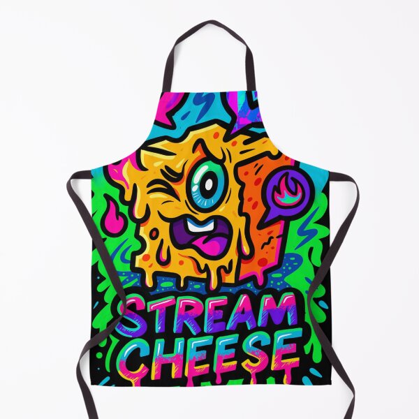 Item preview, Stream Cheese designed and sold by October Forever.