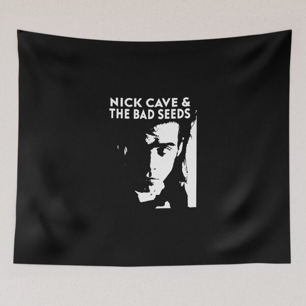 Item preview, Nick Cave And The Bad Seeds   Essential T-Shirt designed and sold by canancyw3tr.