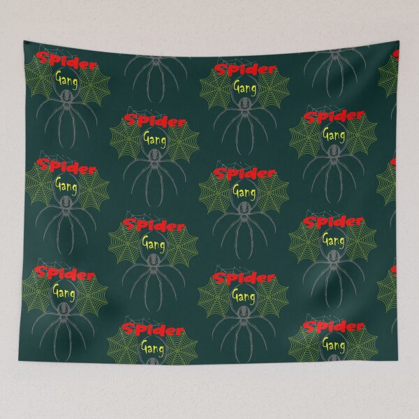 Item preview, Spider Gang designed and sold by Lynseyconao.