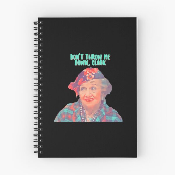 Item preview, Aunt Bethany - Don’t Throw Me Down Clark - Christmas Vacation  	 designed and sold by ptxpedintt91.
