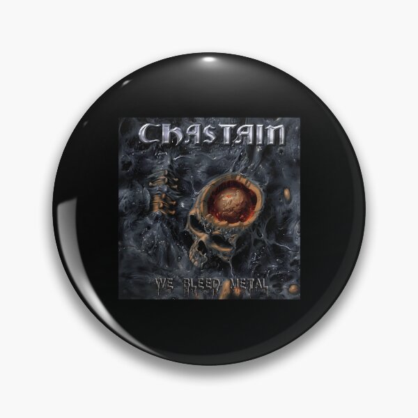 Item preview,  Chastain - We Bleed Metal Album 2015 designed and sold by FlorChavez64.
