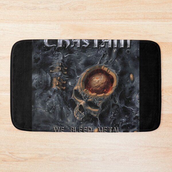 Item preview,  Chastain - We Bleed Metal Album 2015 designed and sold by FlorChavez64.