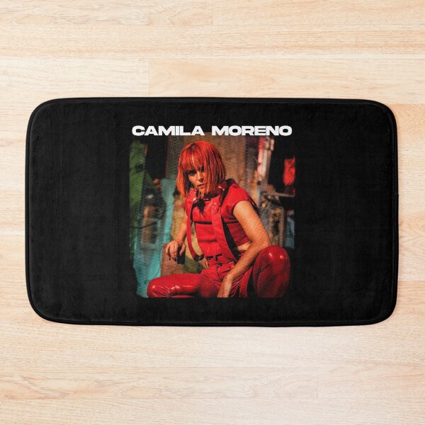 Item preview, Camila Moreno Piedad designed and sold by Shisho6428.