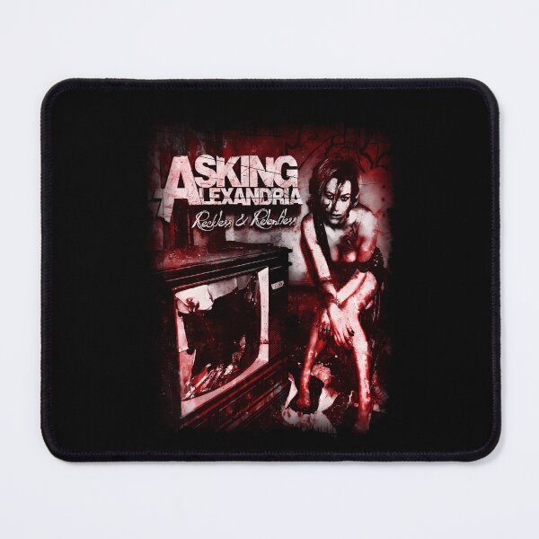 Item preview, Ask.ing Alexa.ndria Reckless  designed and sold by kossbus91.