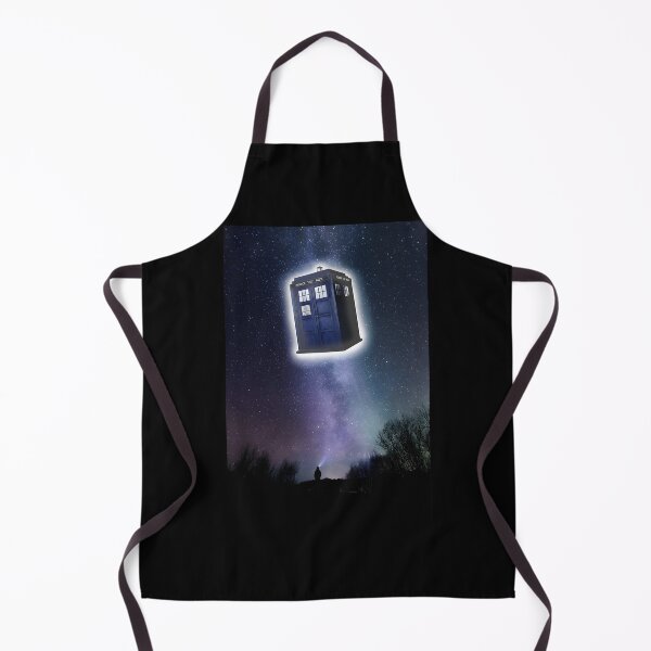 Item preview, Tardis en el cielo designed and sold by savannahswycas.