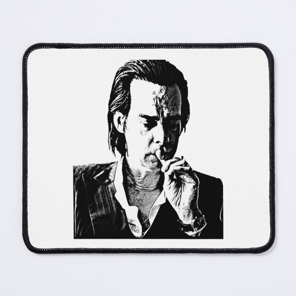 Item preview, Nick Cave And The Bad Seeds Music Vintage Retro Classic T-Shirt designed and sold by canancyw3tr.