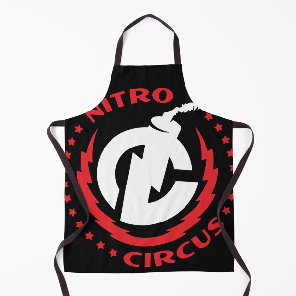 Item preview, Nitro Circus Logo designed and sold by LuzvimindLlane.