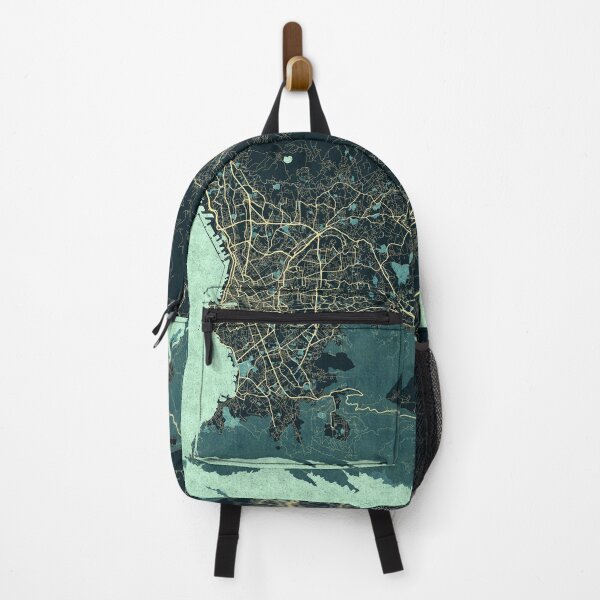 Item preview, Marseille City Map of France - Summer designed and sold by deMAP.
