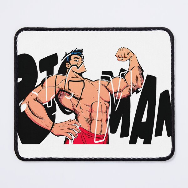 Item preview, BIG MAN designed and sold by mentoryboss.
