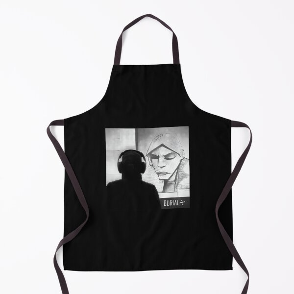 Item preview, Burial - Untrue - Redesigned Album Art 	 designed and sold by qmnmwvgo5.