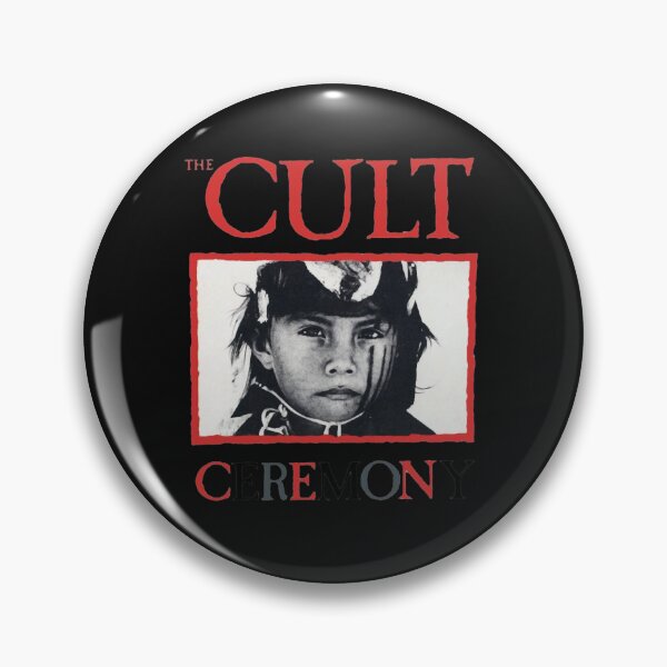 Item preview, The Cult Ceremony Classic T-Shirt designed and sold by mariettartim.
