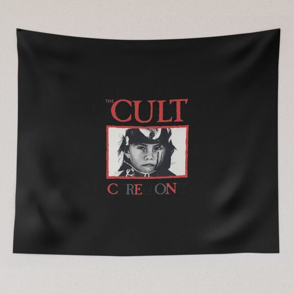 Item preview, The Cult Ceremony Classic T-Shirt designed and sold by mariettartim.