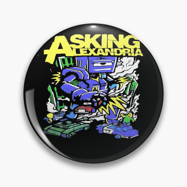 Item preview, Ask.ing Alexa.ndria  designed and sold by kossbus91.
