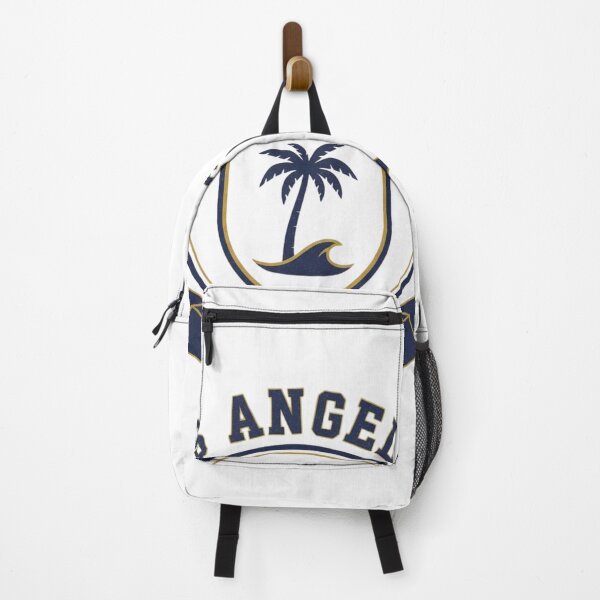 Item preview, Los Angeles Collegiate Seal — Premium Varsity Typography Crest designed and sold by Happyfreedom.