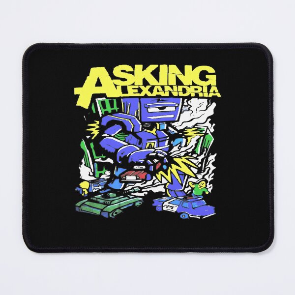 Item preview, Ask.ing Alexa.ndria designed and sold by kossbus91.