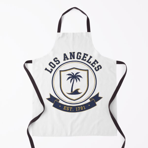 Item preview, Los Angeles Collegiate Seal — Premium Varsity Typography Crest designed and sold by Happyfreedom.