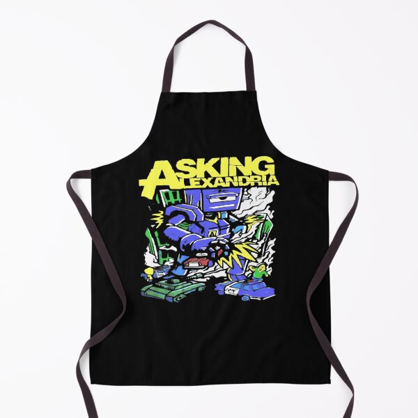 Item preview, Ask.ing Alexa.ndria designed and sold by kossbus91.