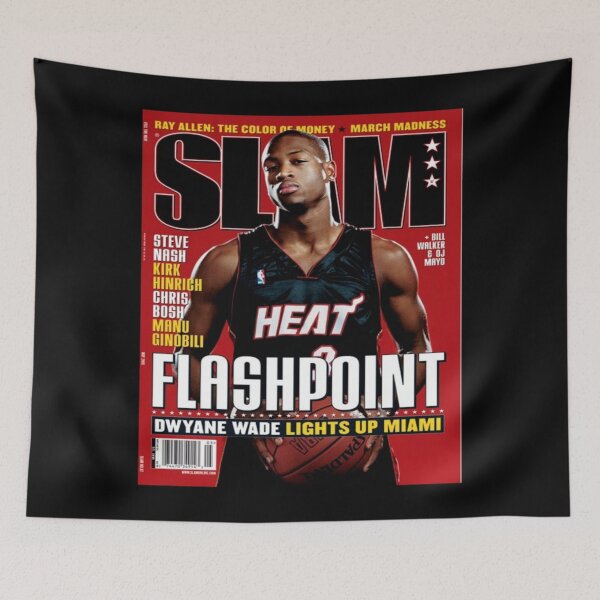 Item preview, leborn james Dwyane Wade designed and sold by AlixVincent.