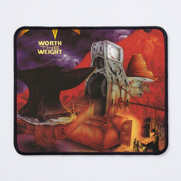 Item preview,  Anvil - Worth The Weight Album 1992 designed and sold by FlorChavez64.