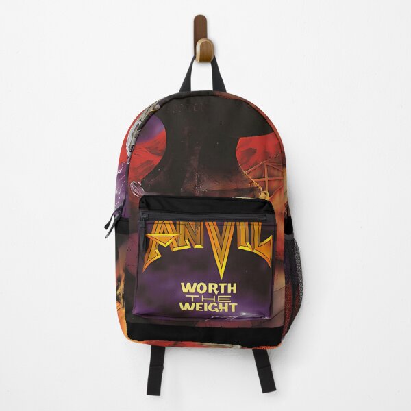 Item preview,  Anvil - Worth The Weight Album 1992 designed and sold by FlorChavez64.