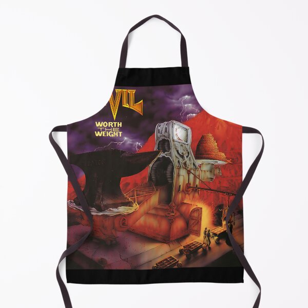 Item preview, Anvil - Worth The Weight Album 1992 designed and sold by FlorChavez64.