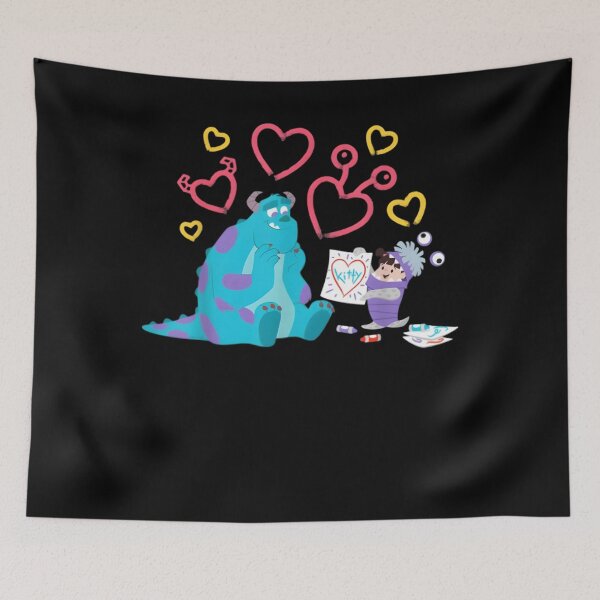 Item preview, funny children family movie flims retro cartoon monster kid vintage designed and sold by DebraMurphy.