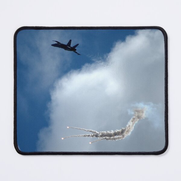 Item preview, F18 Hornet & flares, Avalon Airshow, Australia 2007 designed and sold by muz2142.