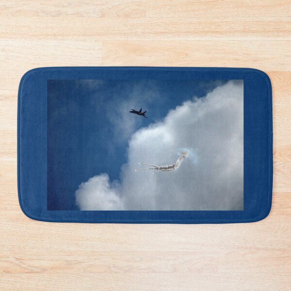 Item preview, F18 Hornet & flares, Avalon Airshow, Australia 2007 designed and sold by muz2142.