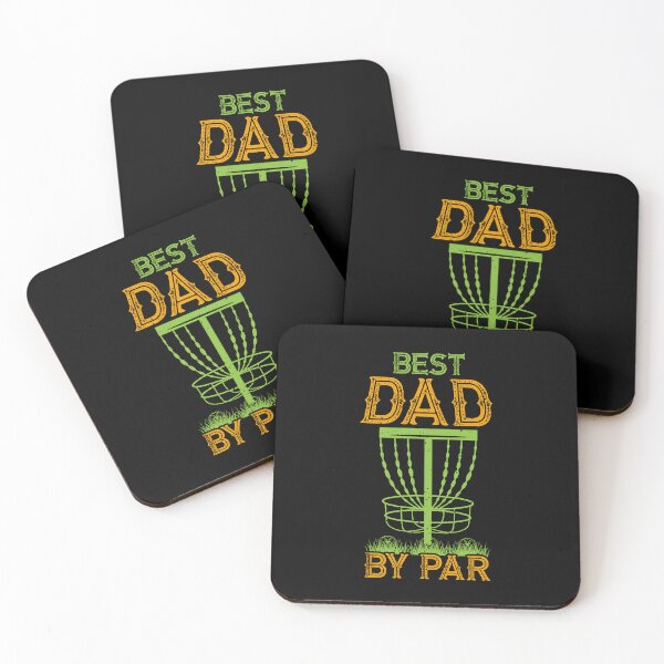 Item preview, Best Dad By Par designed and sold by PadiDesign.