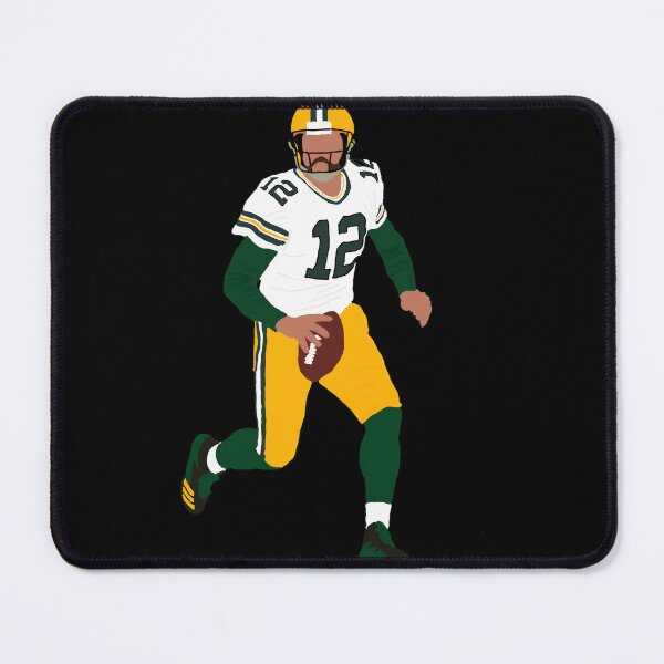 Item preview, Aaron Rodgers  	 	 designed and sold by mqqsswvamml23.
