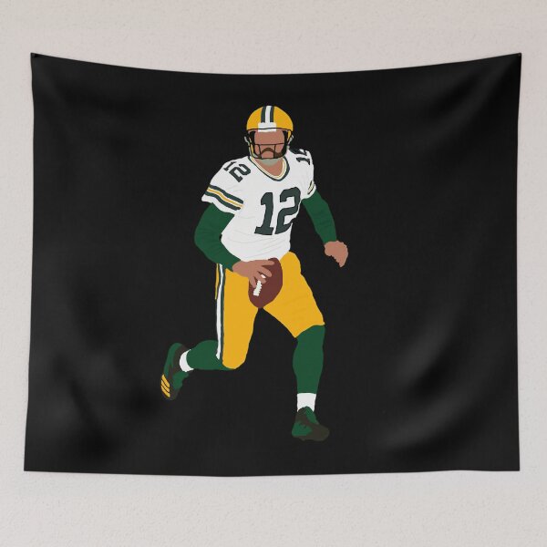 Item preview, Aaron Rodgers  	 	 designed and sold by mqqsswvamml23.