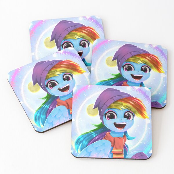 Item preview, Winter Dashie! designed and sold by Darksly.