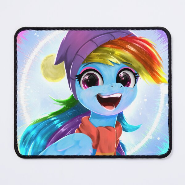 Item preview, Winter Dashie! designed and sold by Darksly.