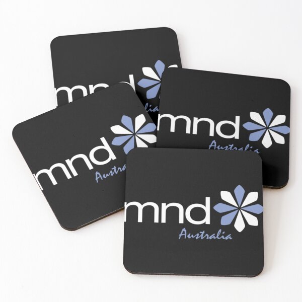 Item preview, Mnd Australia Logo designed and sold by LuzvimindLlane.