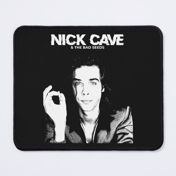 Item preview, nick cave punk 4 Essential T-Shirt designed and sold by canancyw3tr.