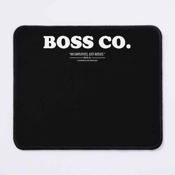 Item preview, Bo.ss Co designed and sold by AstraJorrisch.