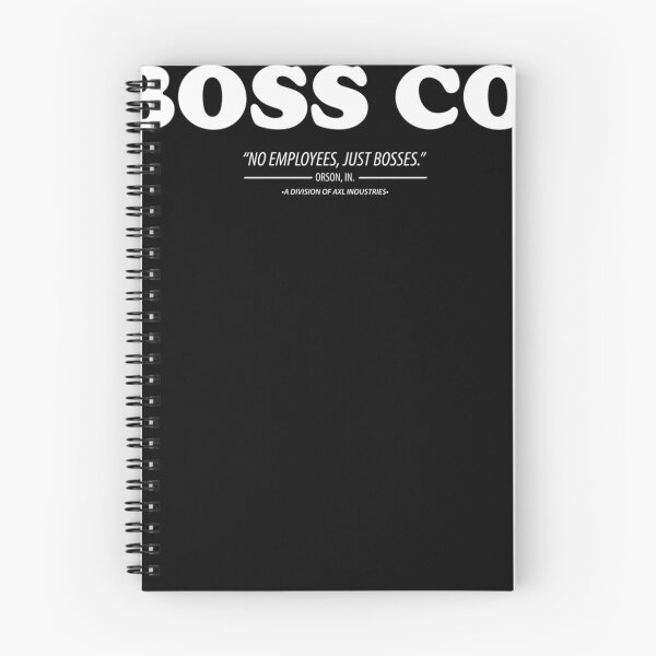 Item preview, Bo.ss Co designed and sold by AstraJorrisch.