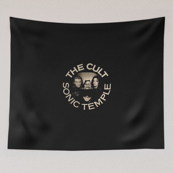 Item preview, THE CULT Classic T-Shirt designed and sold by mariettartim.