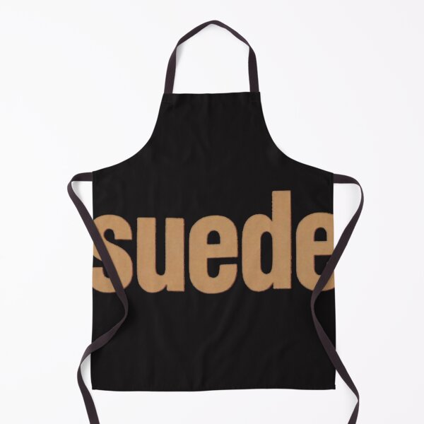Item preview, Suede Band Logo designed and sold by LuzvimindLlane.
