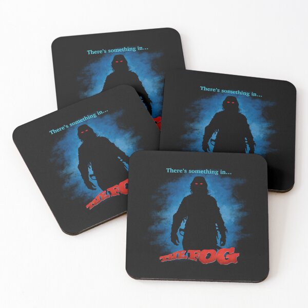 Item preview, There's Something In The Fog  designed and sold by QueenMoore.