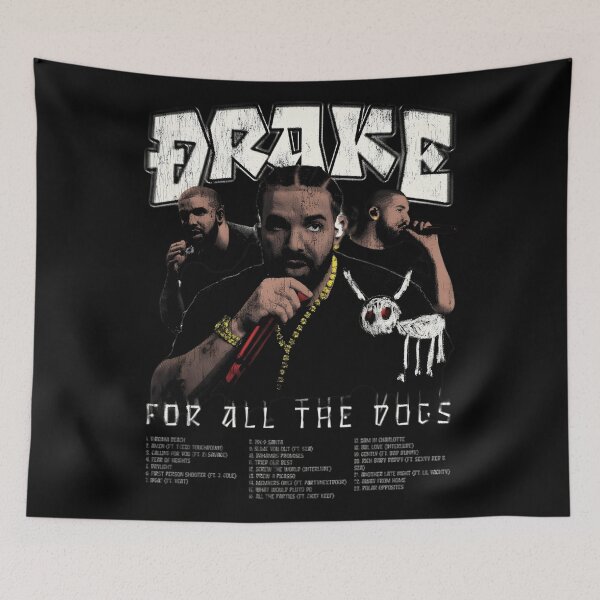 Item preview, retro albums rapper tour concert melody funny vintage singer designed and sold by granmotze.