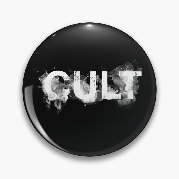 Item preview, The Cult by Van Roland Classic T-Shirt designed and sold by mariettartim.