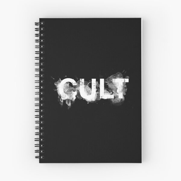 Item preview, The Cult by Van Roland Classic T-Shirt designed and sold by mariettartim.