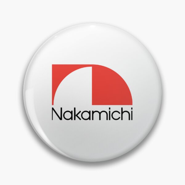 Item preview, Nakamichi Logo designed and sold by LuzvimindLlane.