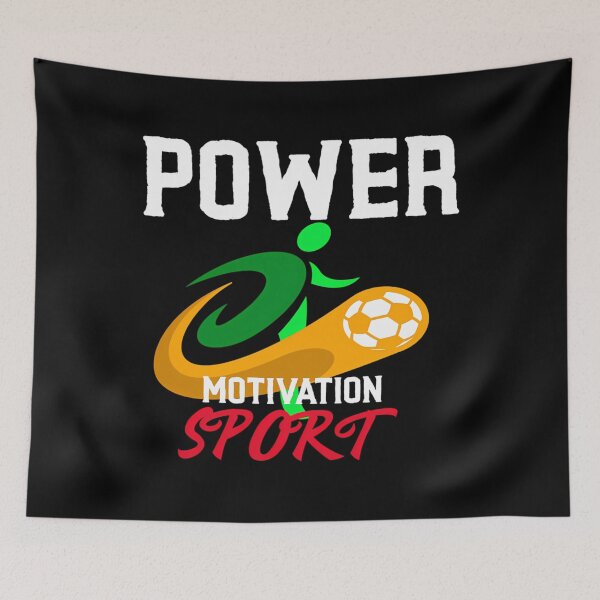 Item preview, Power Motivation Sport designed and sold by CatlinReiners.