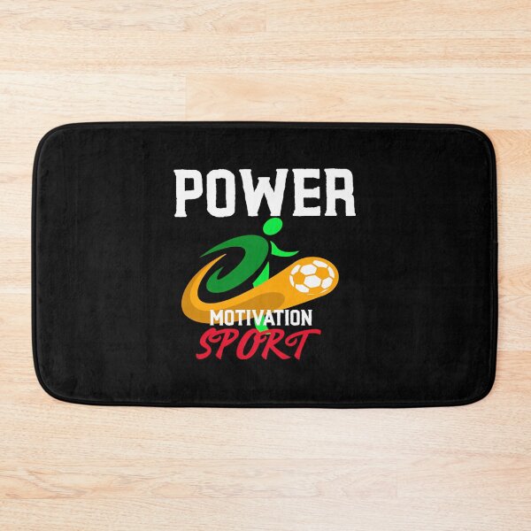 Item preview, Power Motivation Sport designed and sold by CatlinReiners.