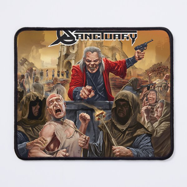 Item preview,  Sanctuary - Inception Album 2017 designed and sold by FlorChavez64.