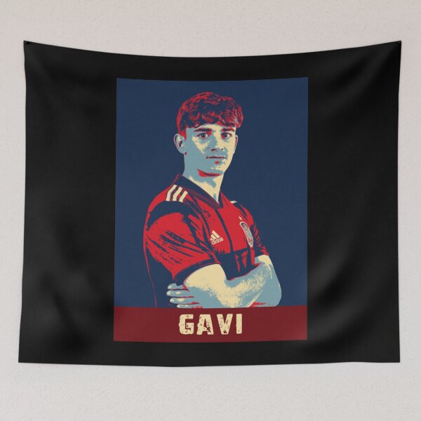 Item preview, Pablo Gavi designed and sold by FernCarro.
