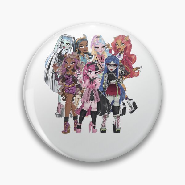 Item preview, MH G3 GIRLS  designed and sold by henriwdbagi1.